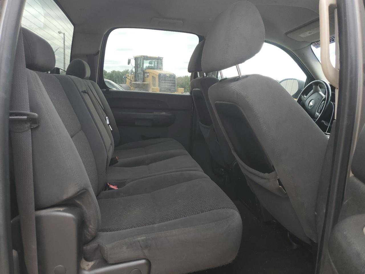 2008 CHEVROLET Silverado
