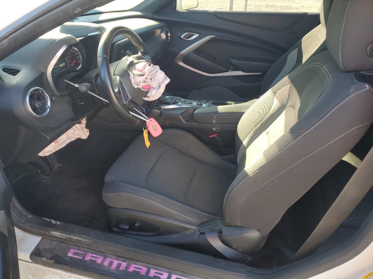 2018 CHEVROLET Camaro