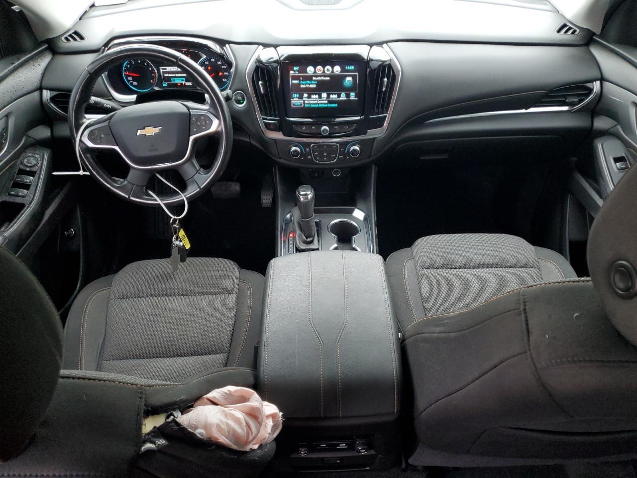 2018 CHEVROLET TRAVERSE