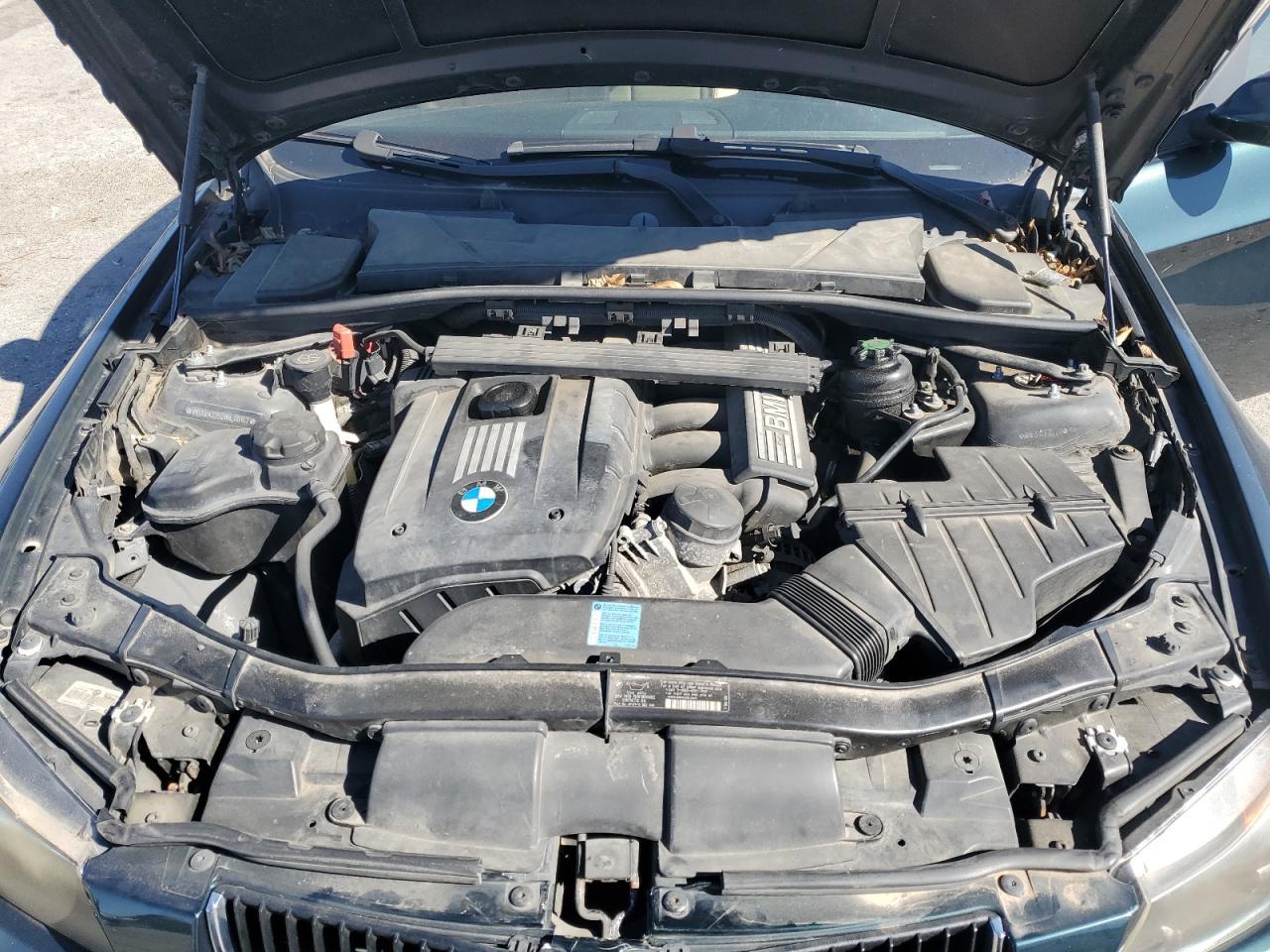 2008 BMW 3 SERIES