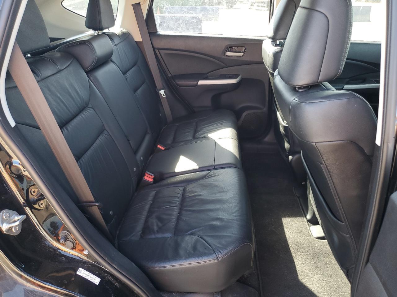 2012 HONDA CR-V