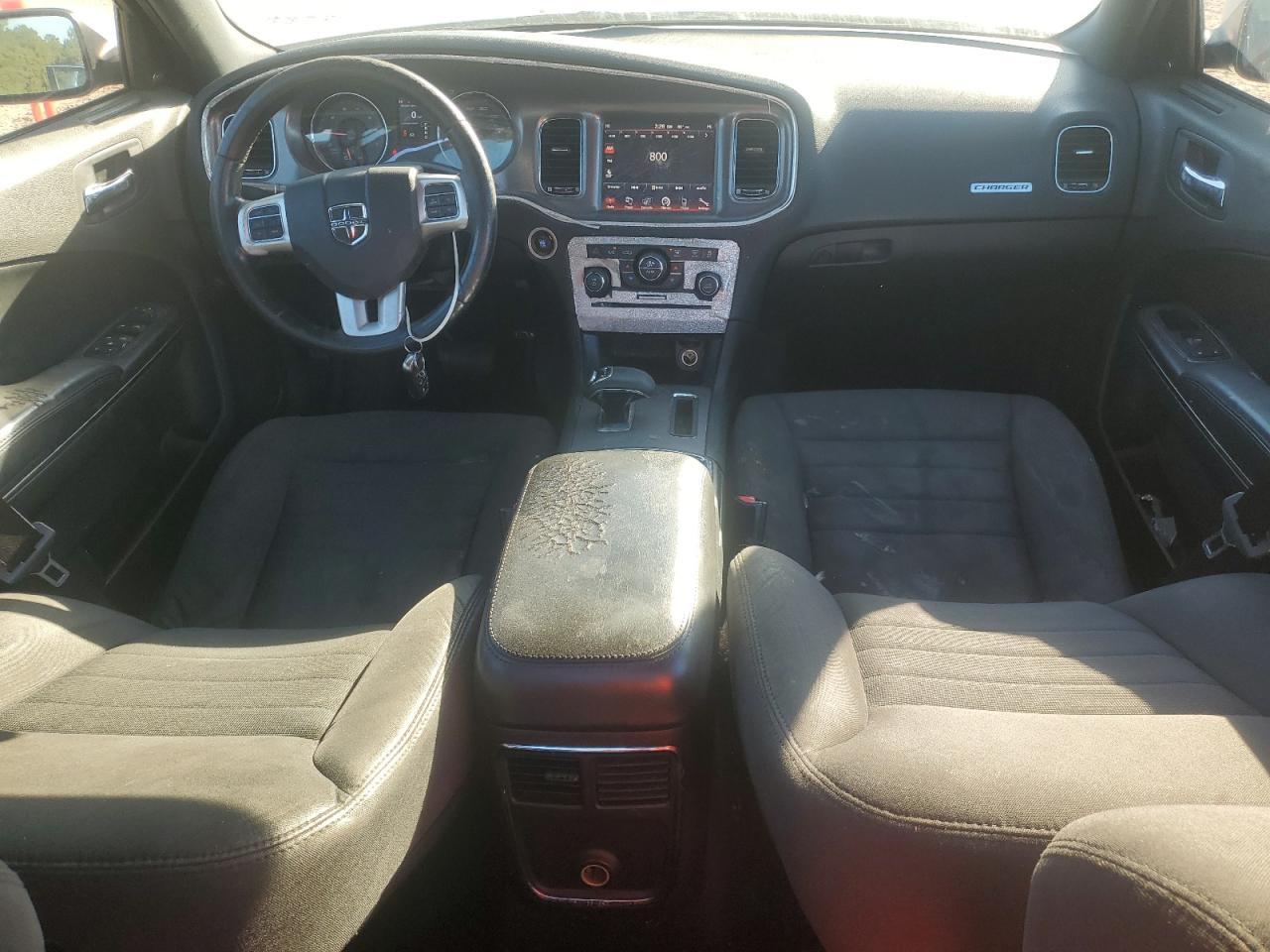 2014 DODGE CHARGER