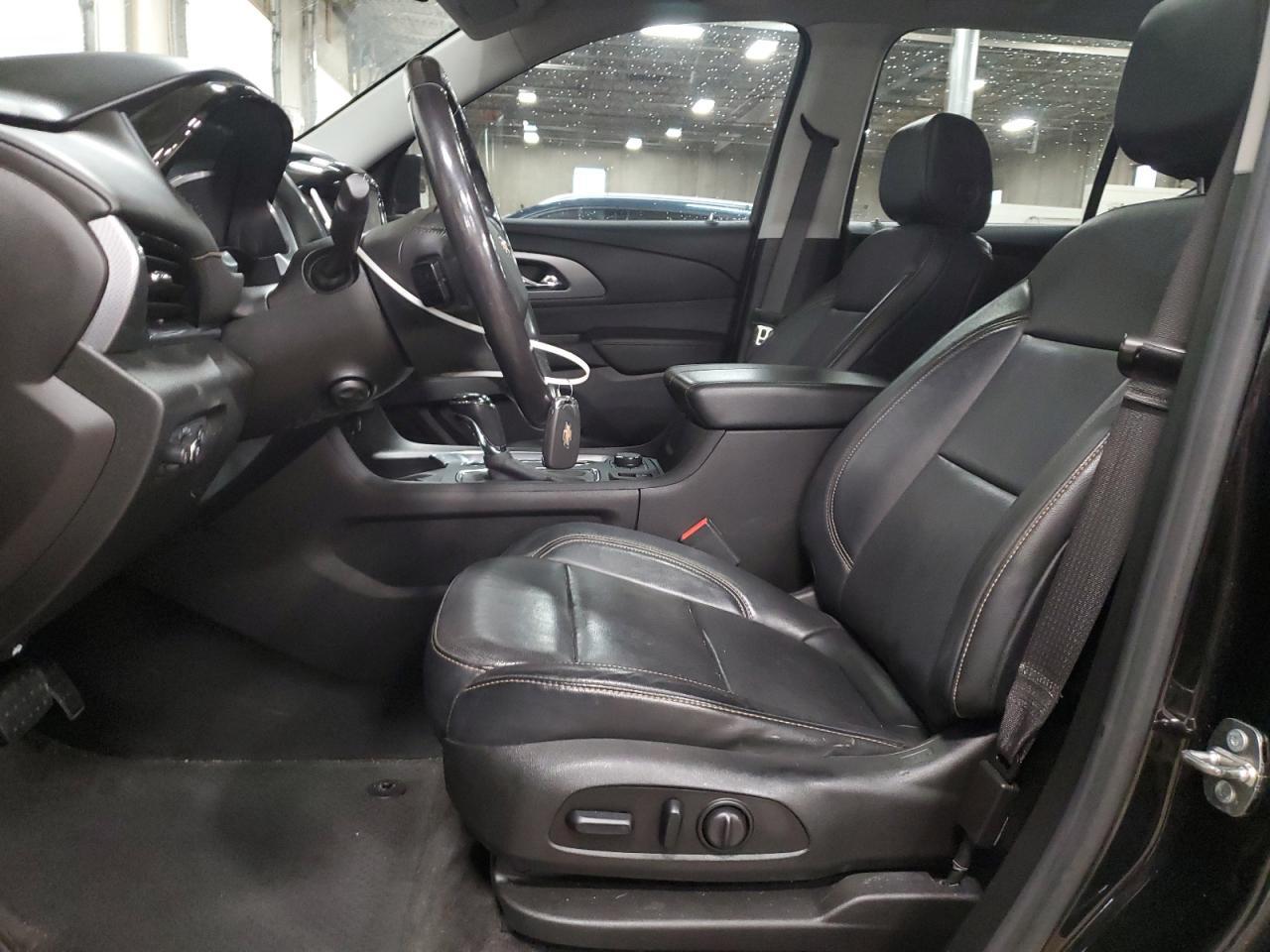 2018 CHEVROLET TRAVERSE