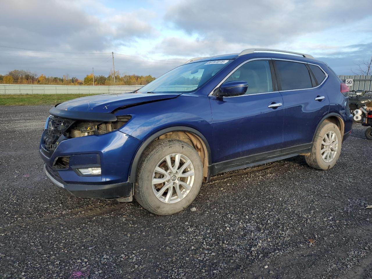 2018 NISSAN ROGUE