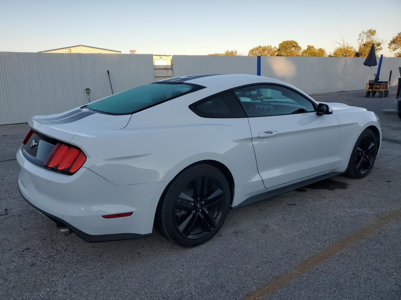 2016 FORD MUSTANG