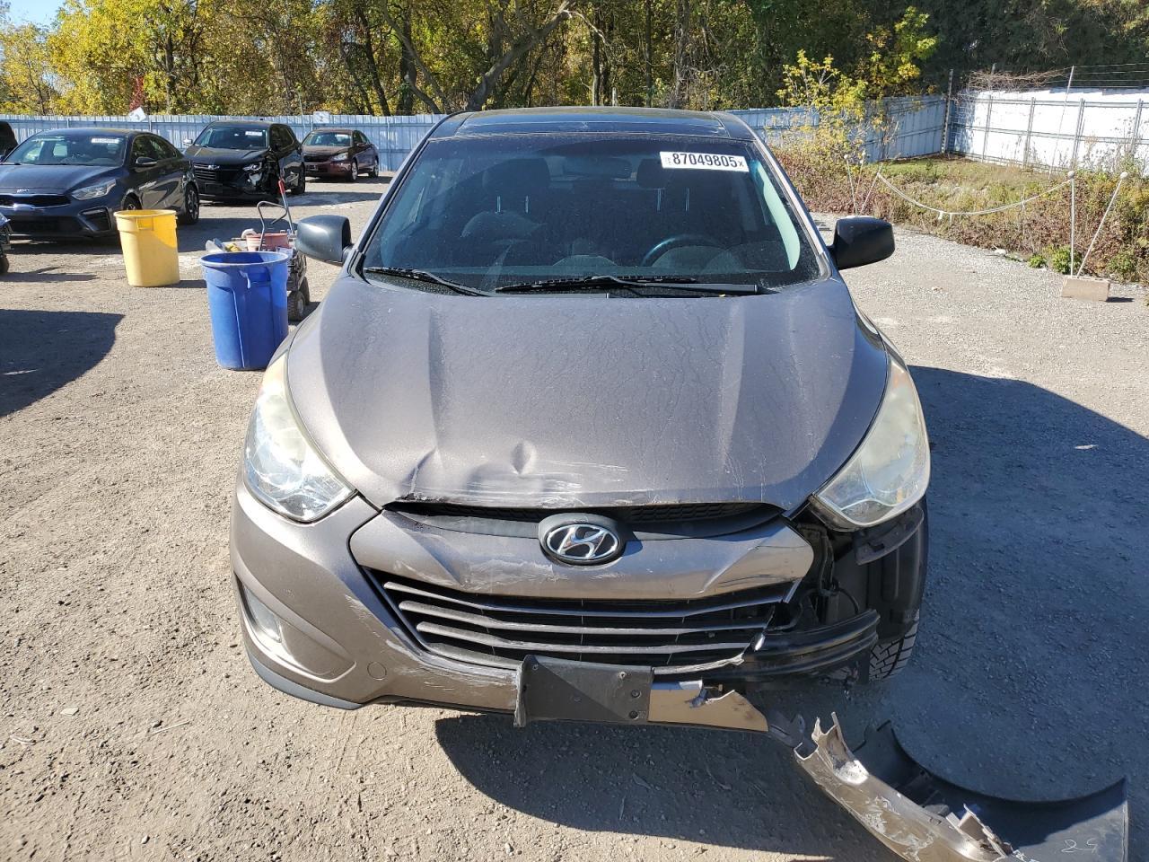 2013 HYUNDAI TUCSON