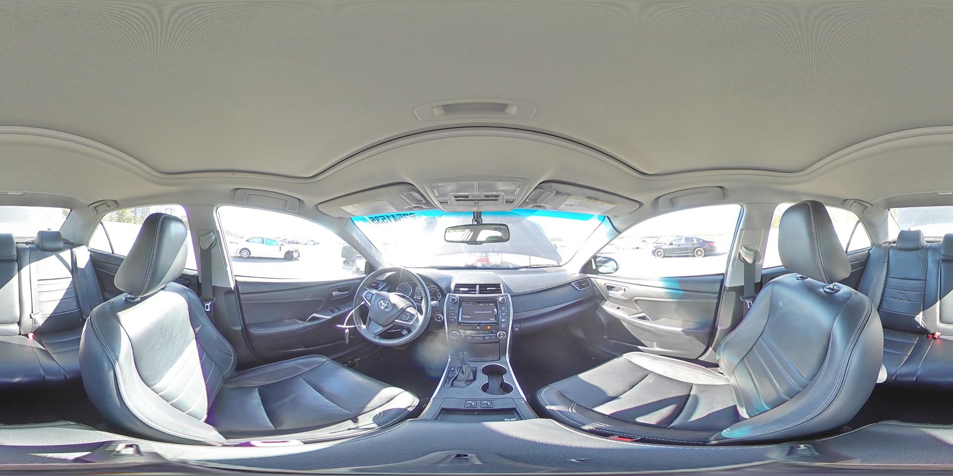 2015 TOYOTA CAMRY