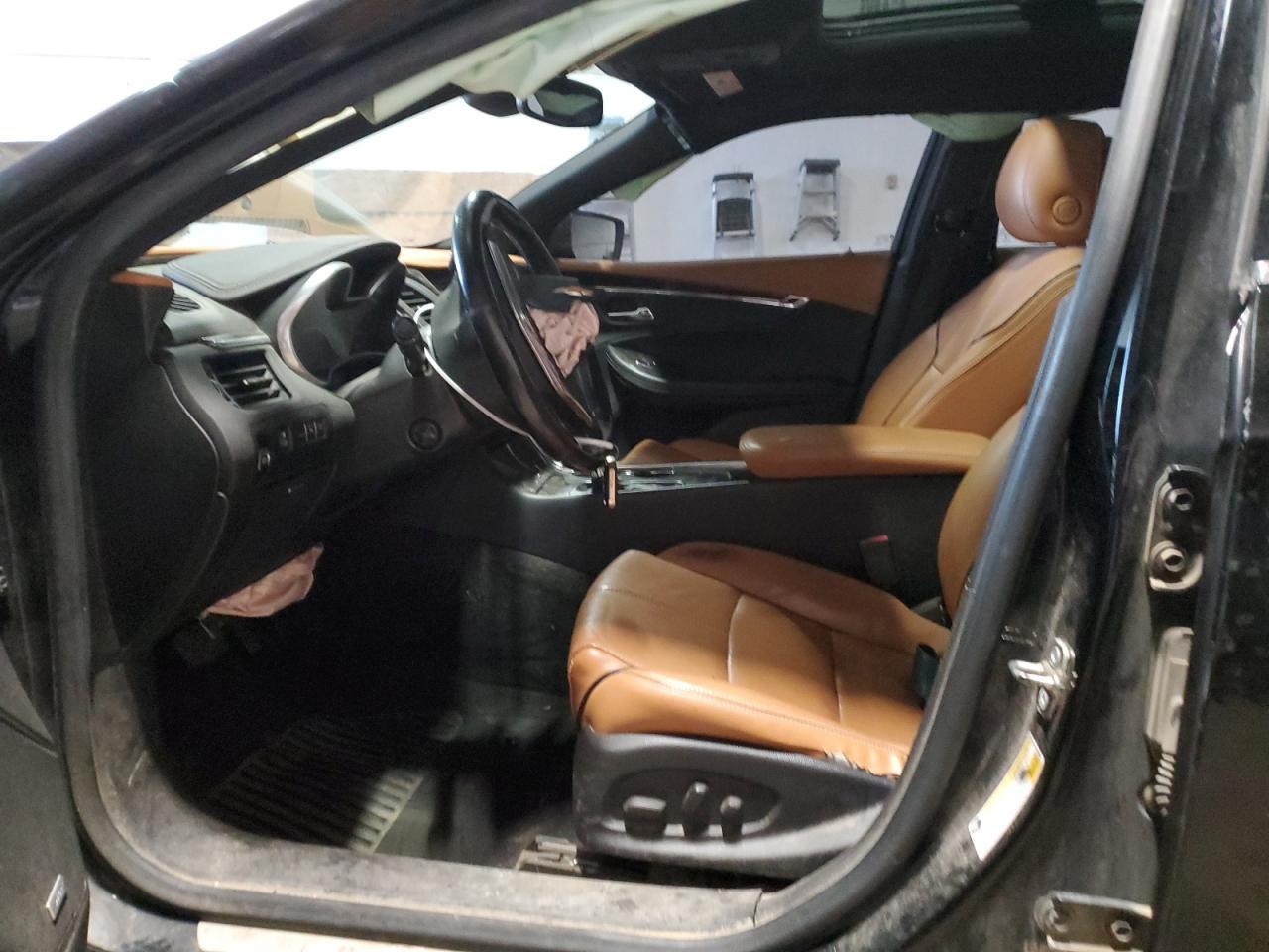 2014 CHEVROLET IMPALA