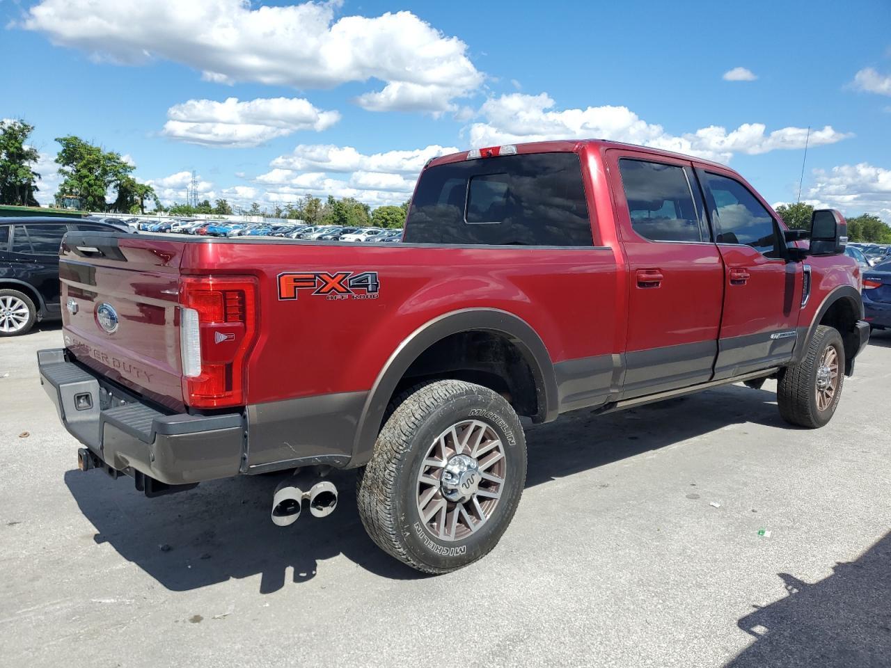 2017 FORD F-250