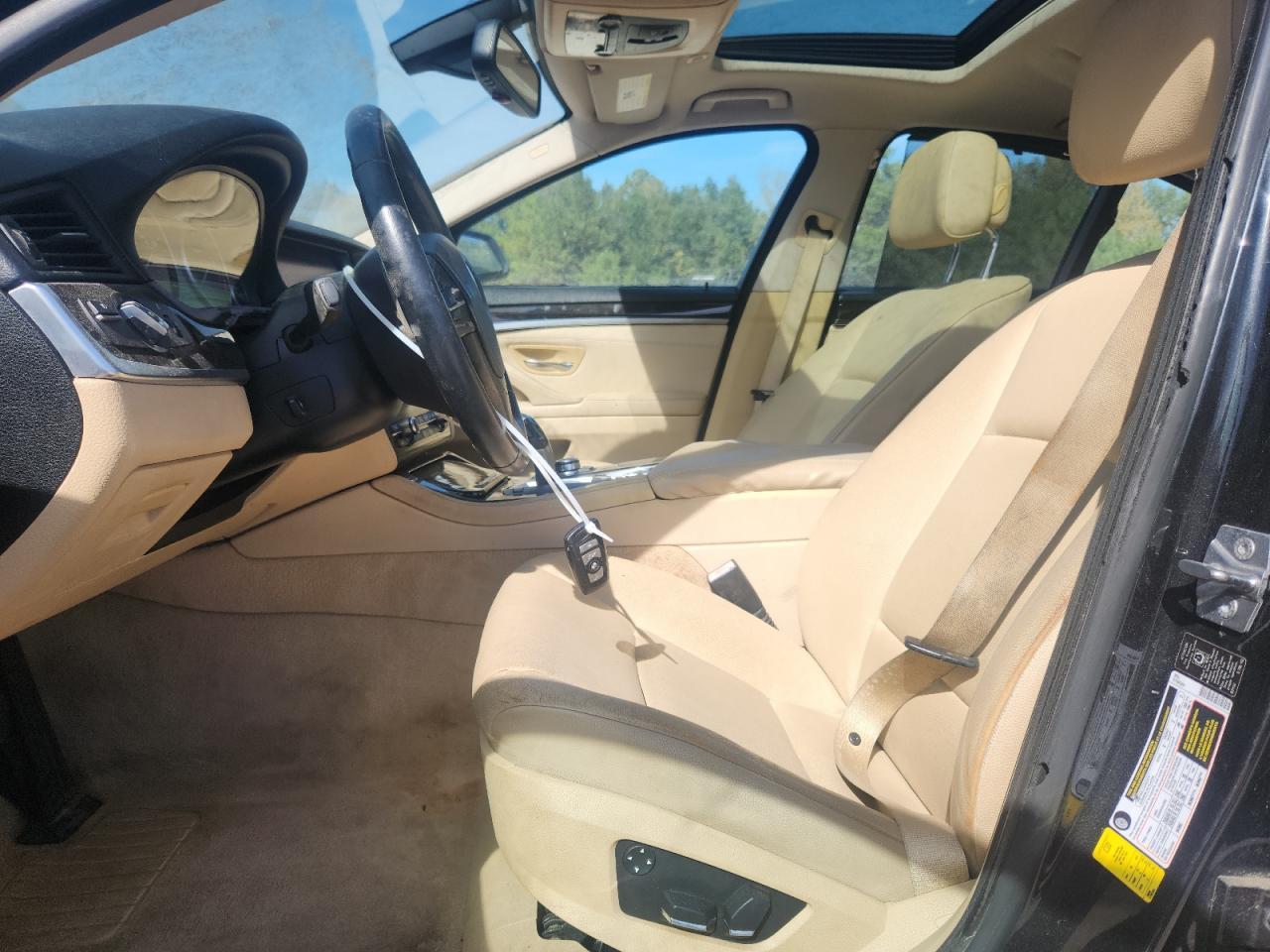 2011 BMW 5 series