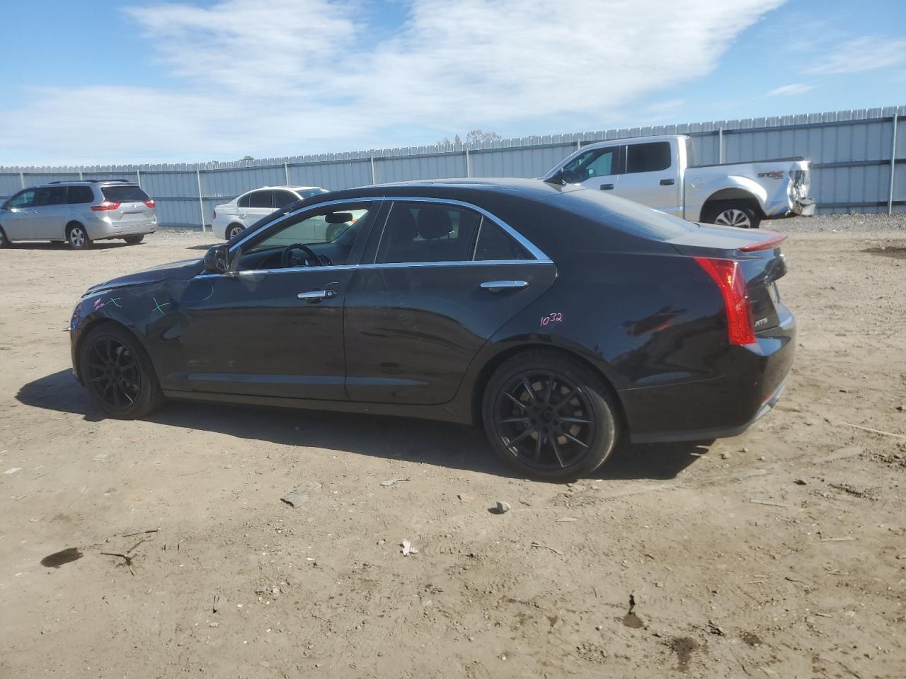 2013 CADILLAC ATS