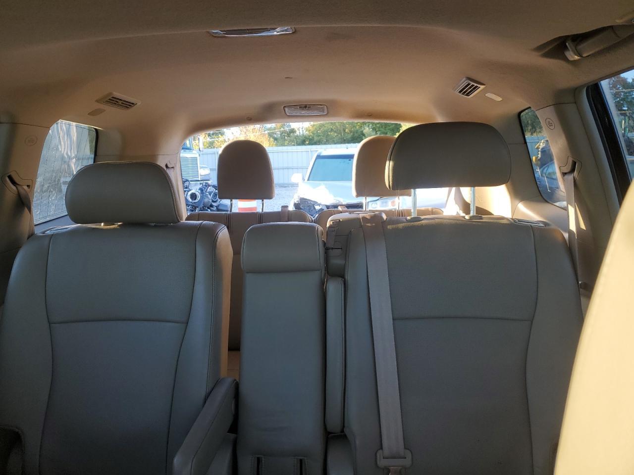 2012 TOYOTA HIGHLANDER