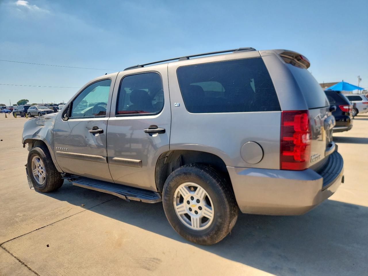 2008 CHEVROLET Tahoe