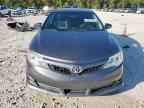 2013 TOYOTA CAMRY