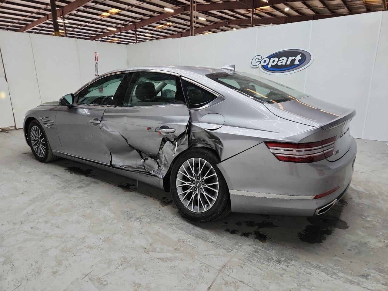 2023 GENESIS G80