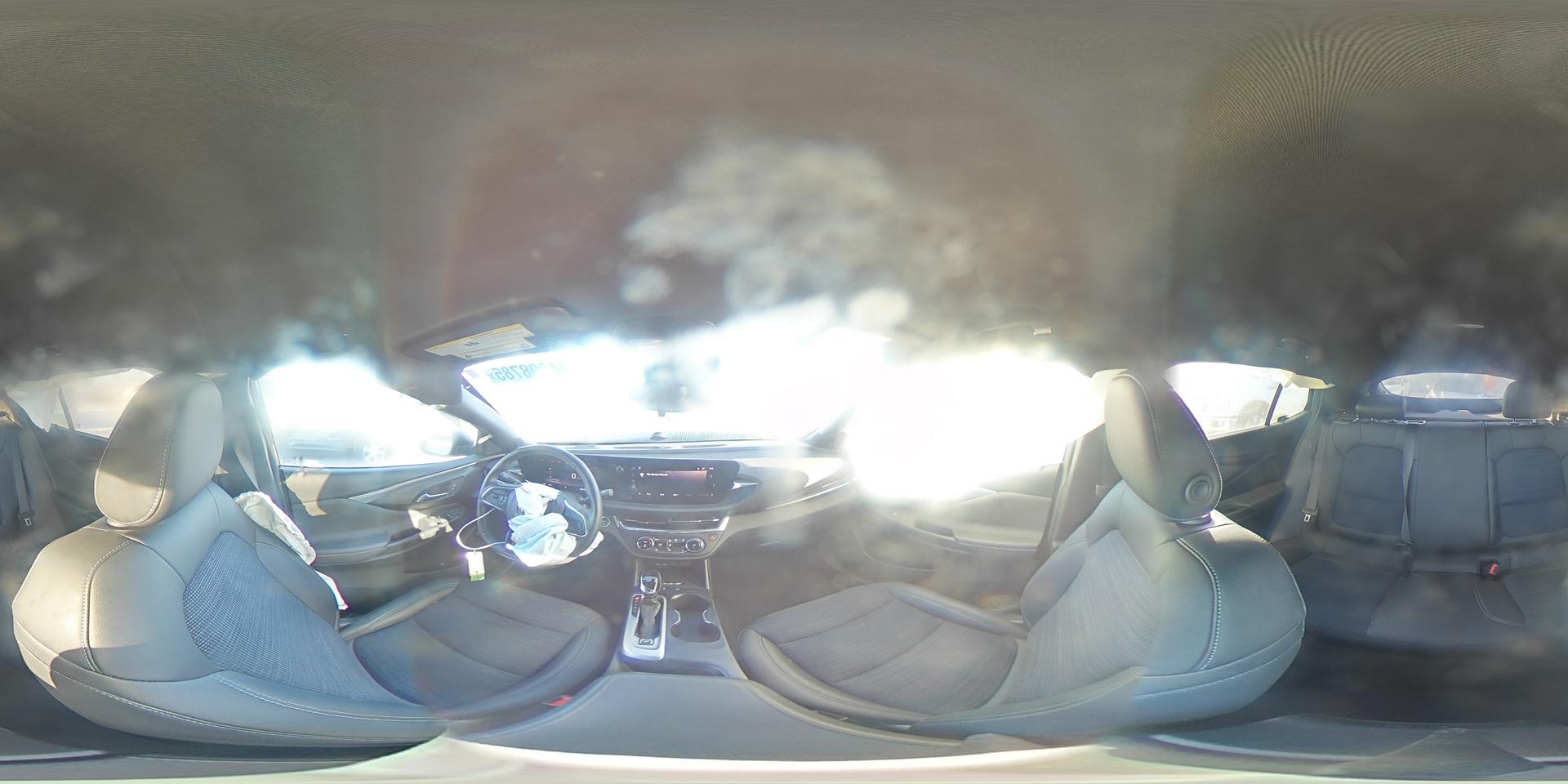 2025 BUICK Envista