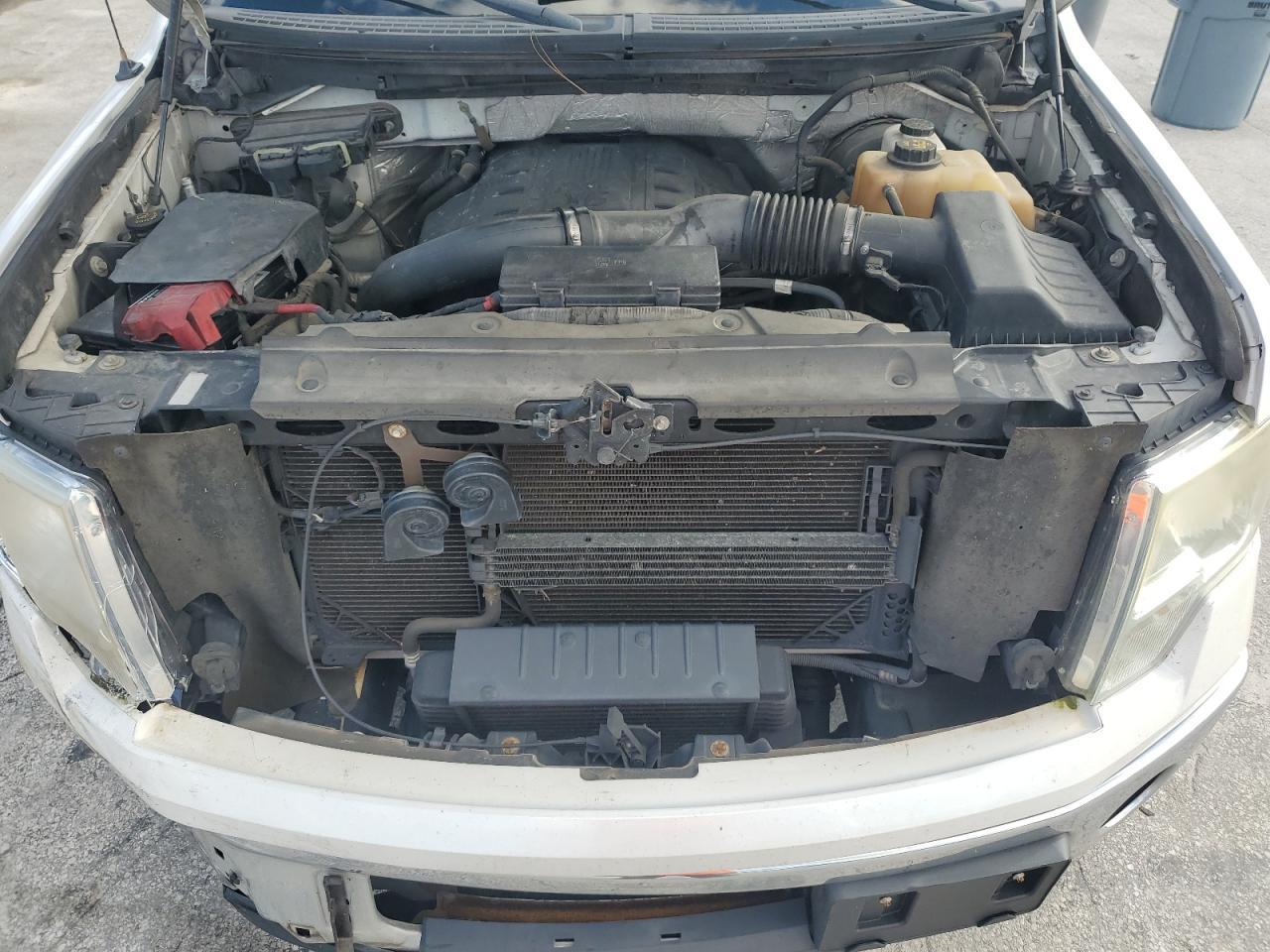 2011 FORD F-150