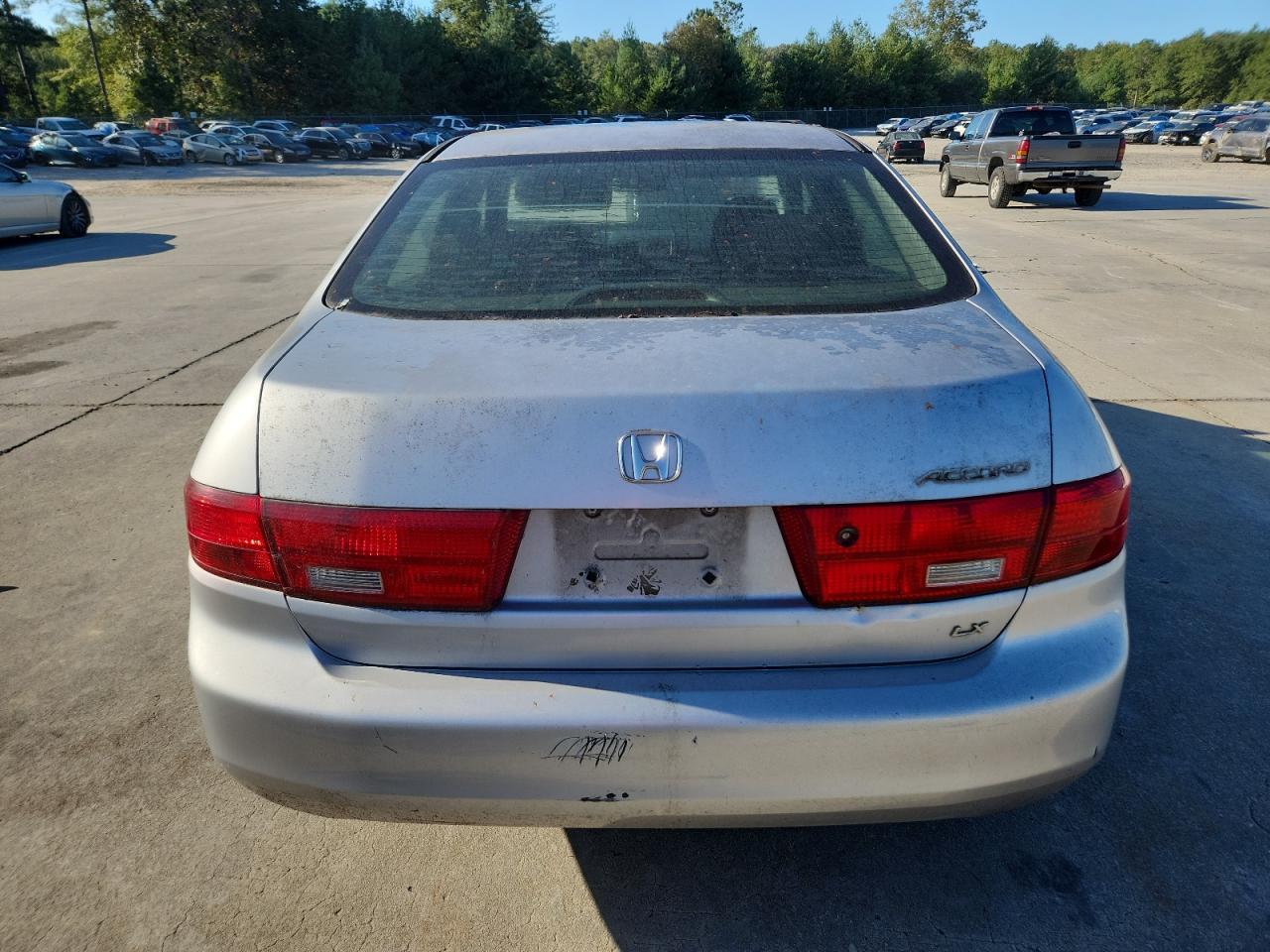 2005 HONDA ACCORD