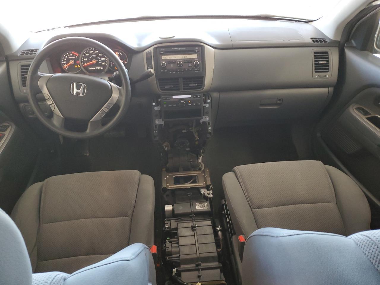 2007 HONDA PILOT