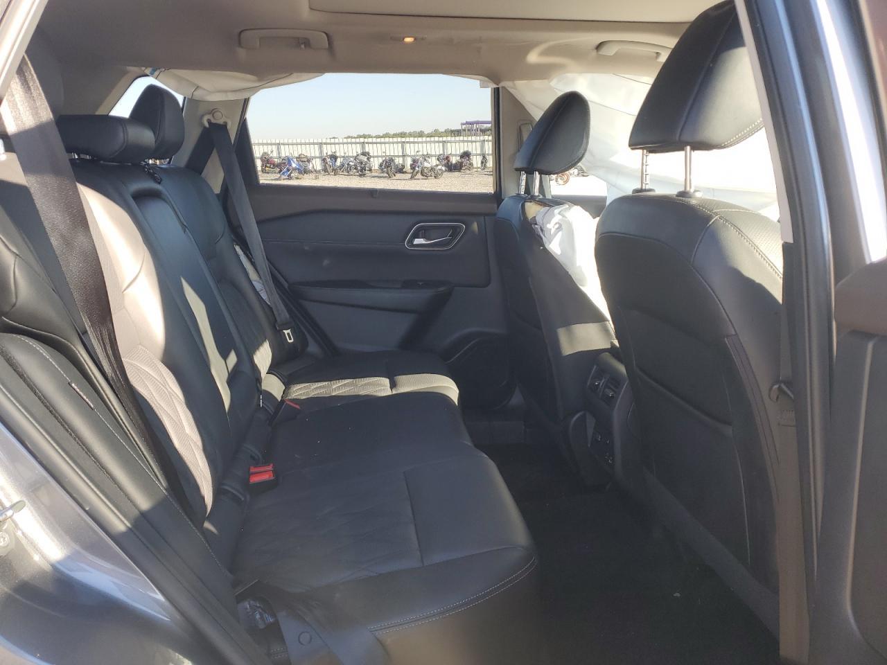 2021 NISSAN ROGUE