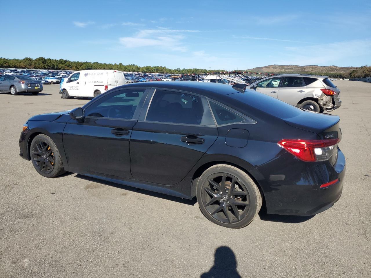 2022 HONDA CIVIC