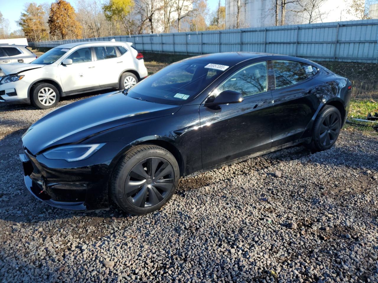 2022 TESLA MODEL S