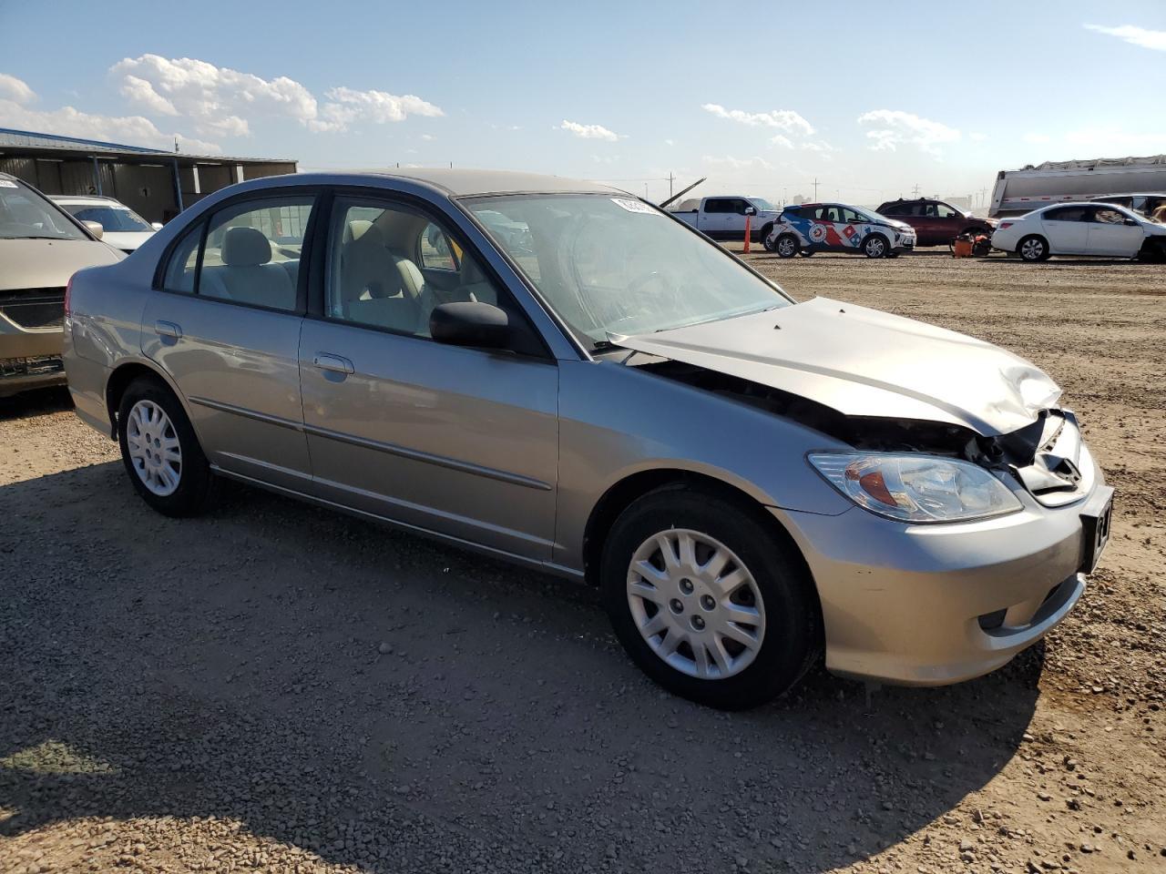 2005 HONDA CIVIC