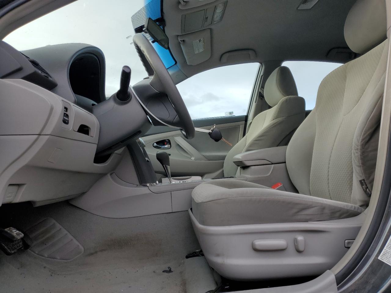 2007 TOYOTA CAMRY