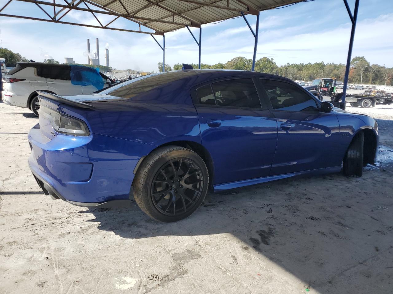 2020 DODGE CHARGER