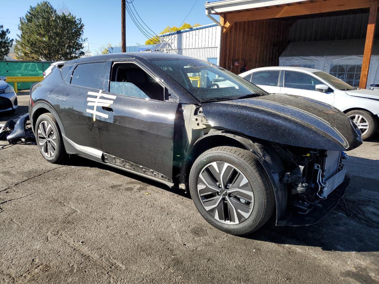 2024 KIA EV6