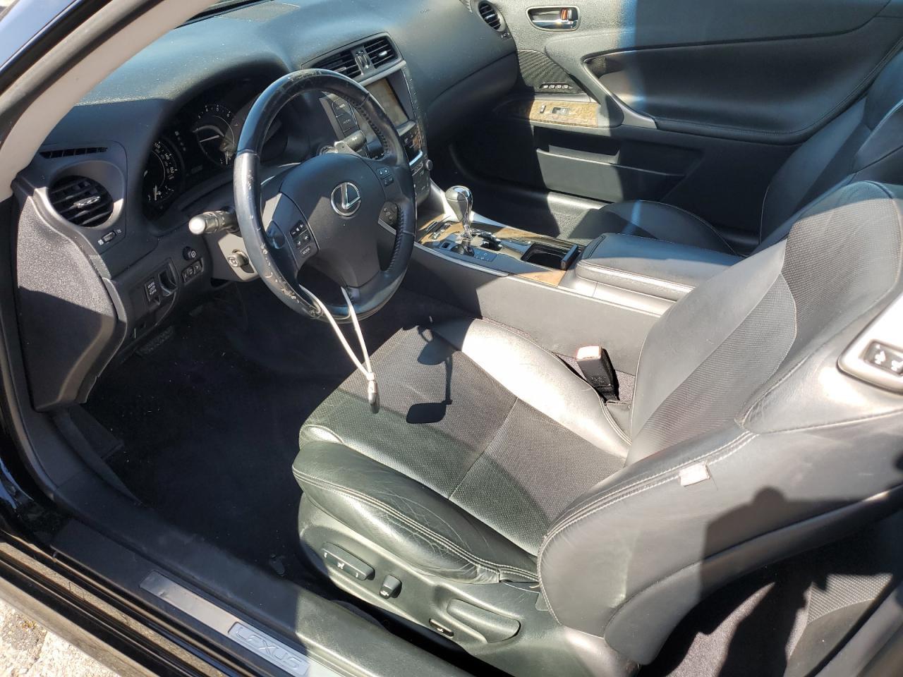 2010 LEXUS IS 250