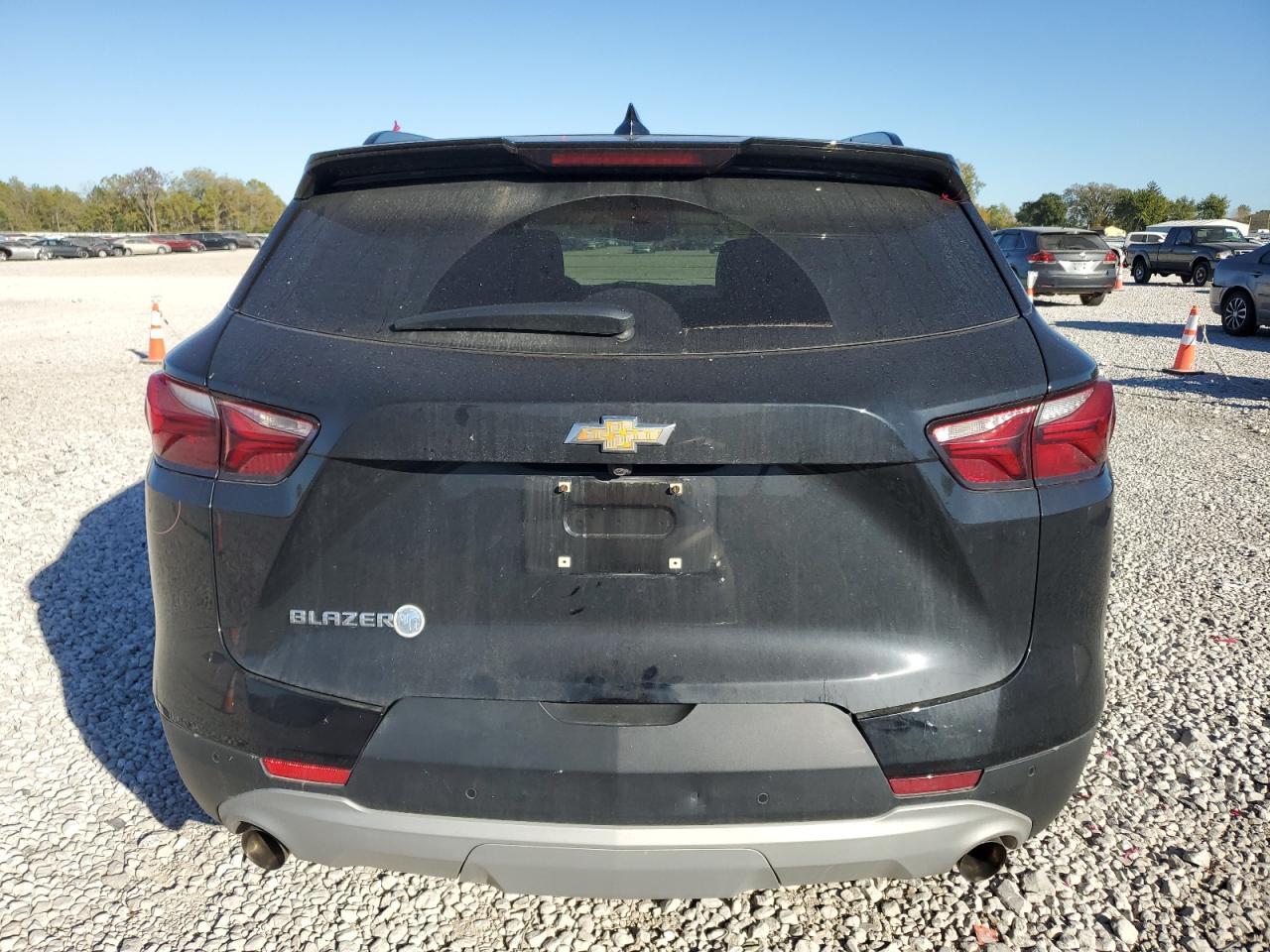 2020 CHEVROLET BLAZER