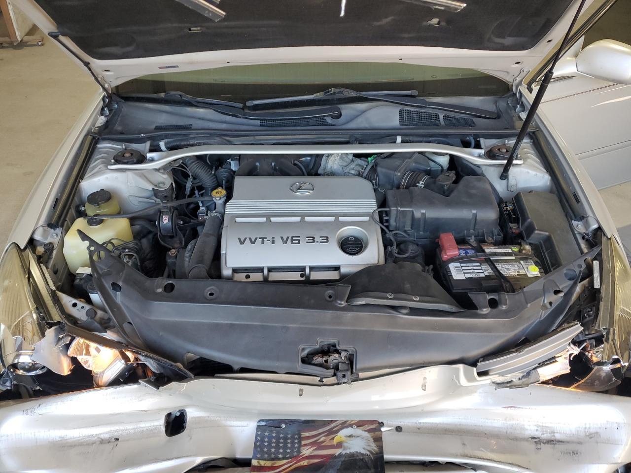 2006 LEXUS Es