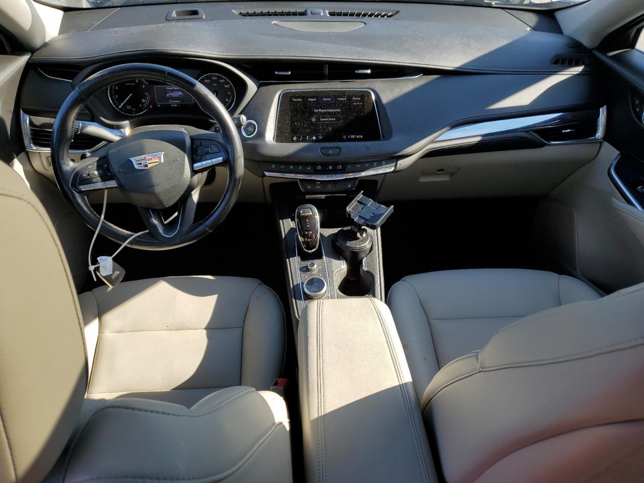 2020 CADILLAC XT4