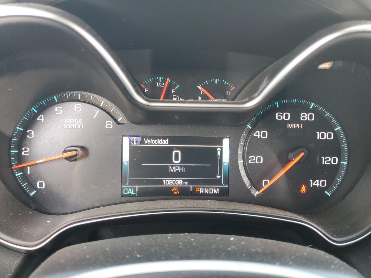 2019 CHEVROLET IMPALA