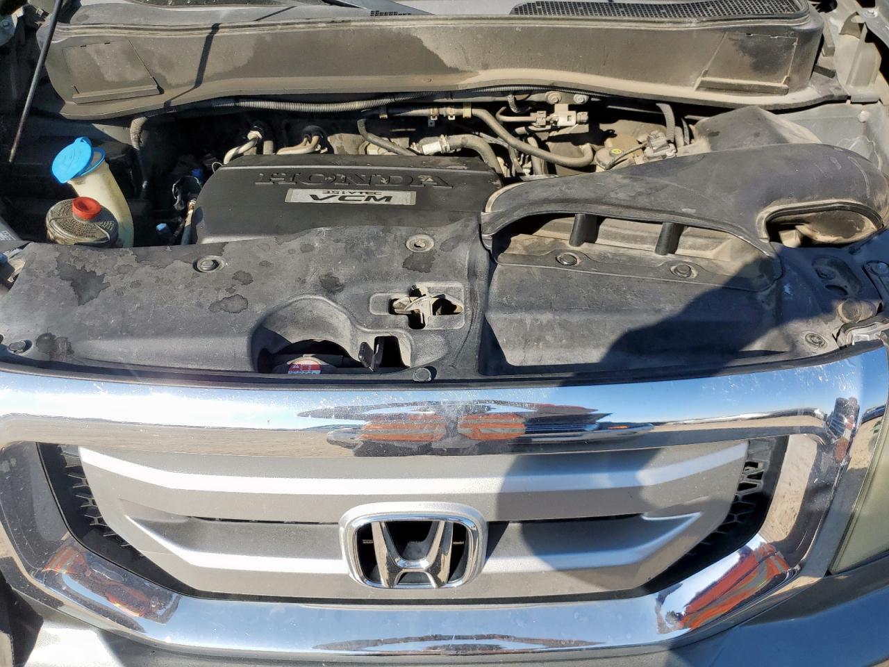 2009 HONDA PILOT