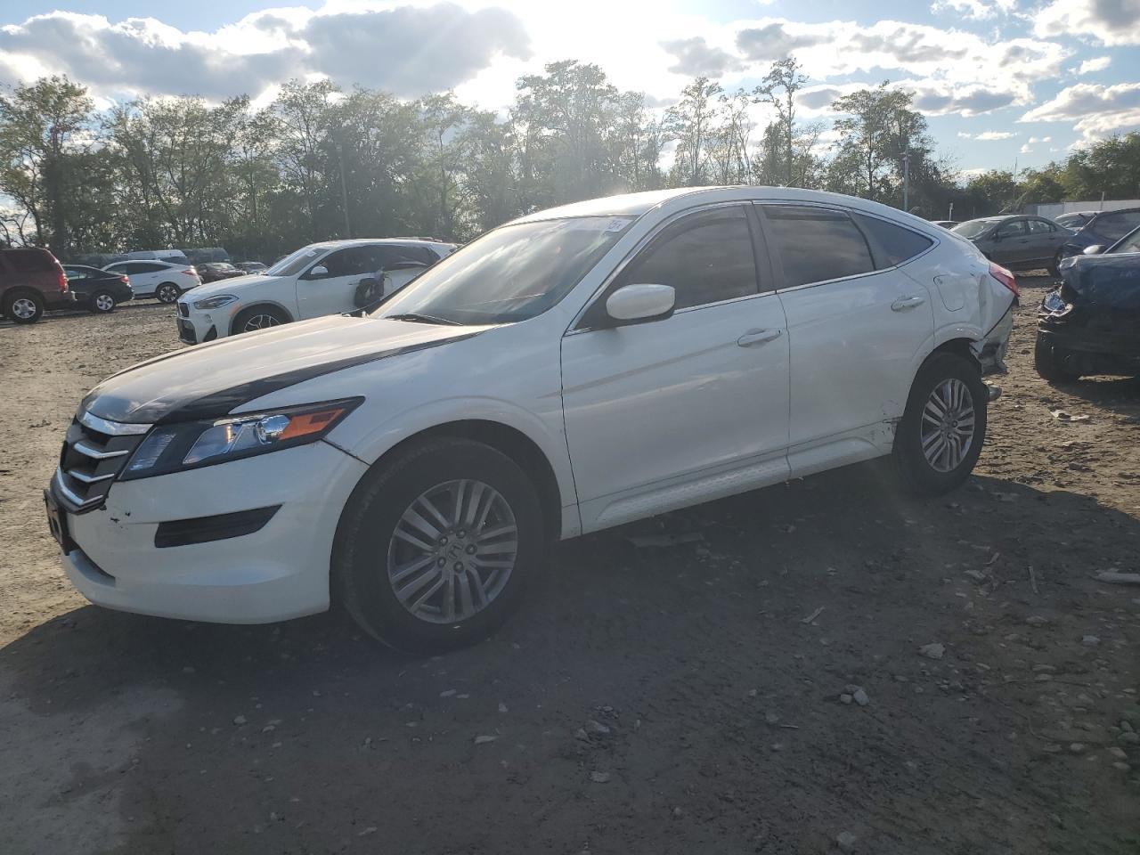 2012 HONDA Crosstour