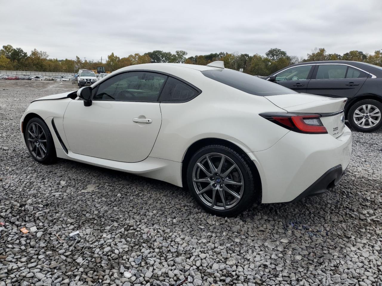 2022 SUBARU BRZ
