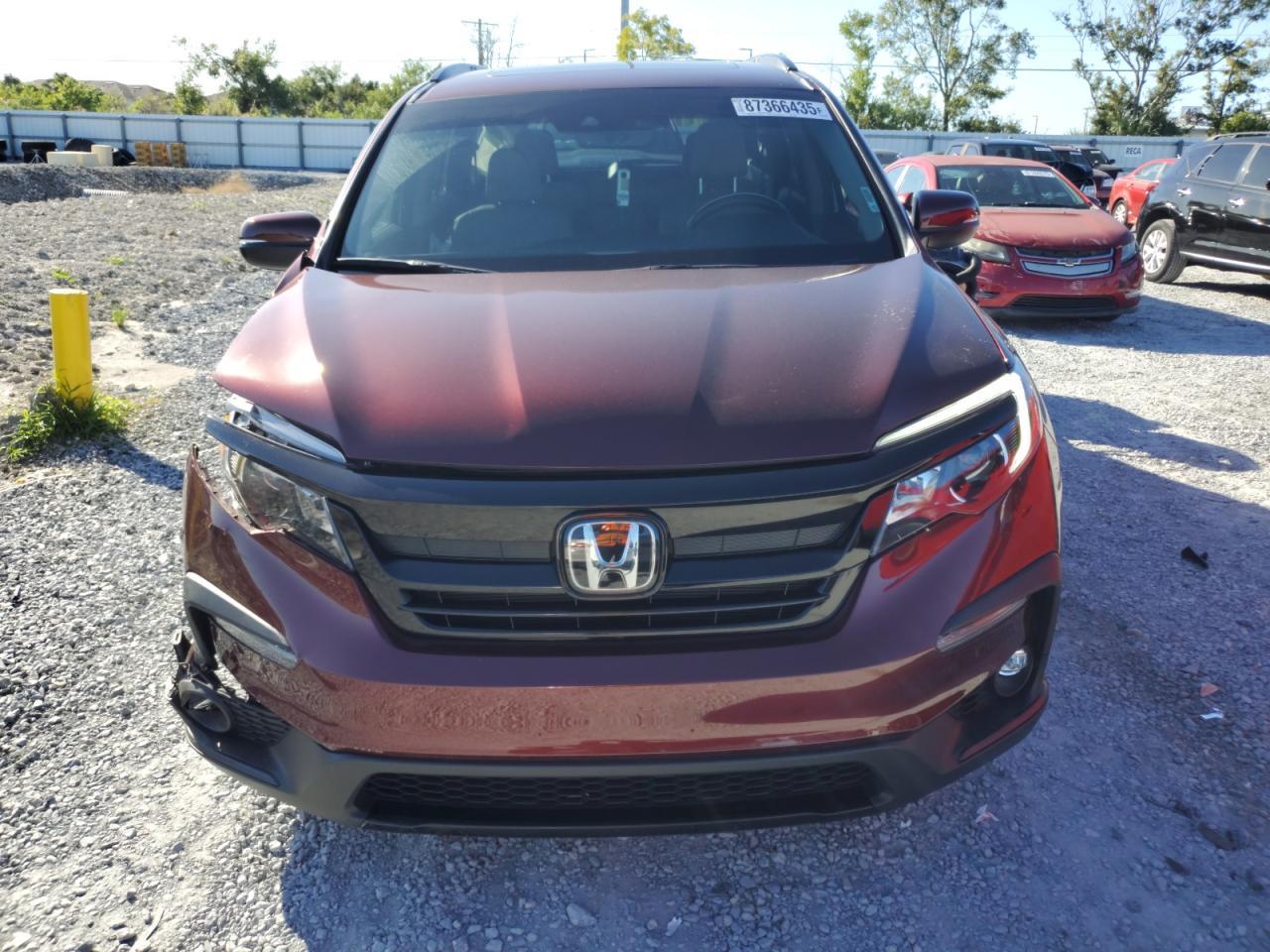2022 HONDA PILOT