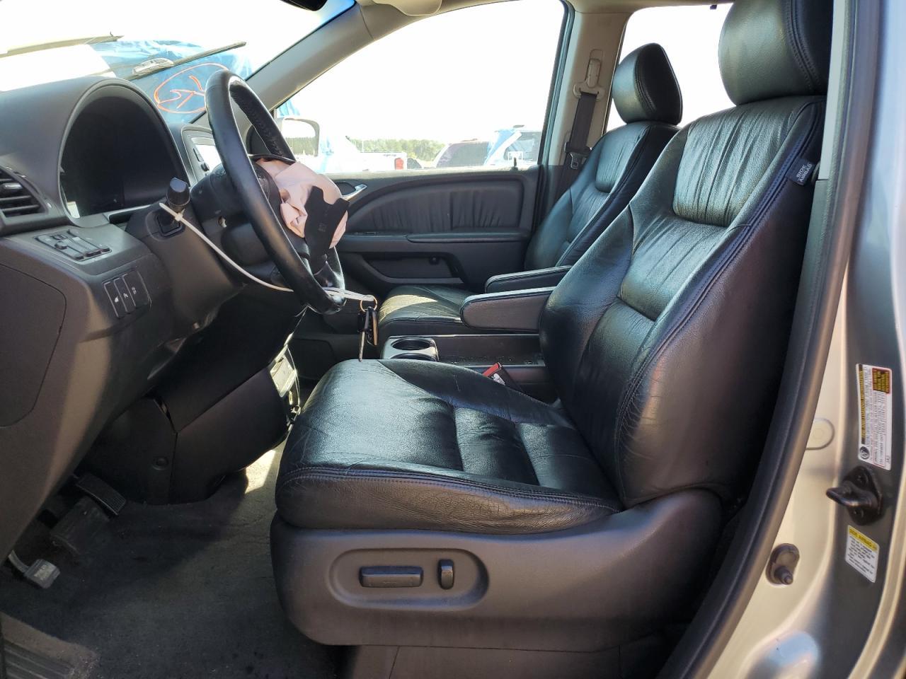 2005 HONDA ODYSSEY