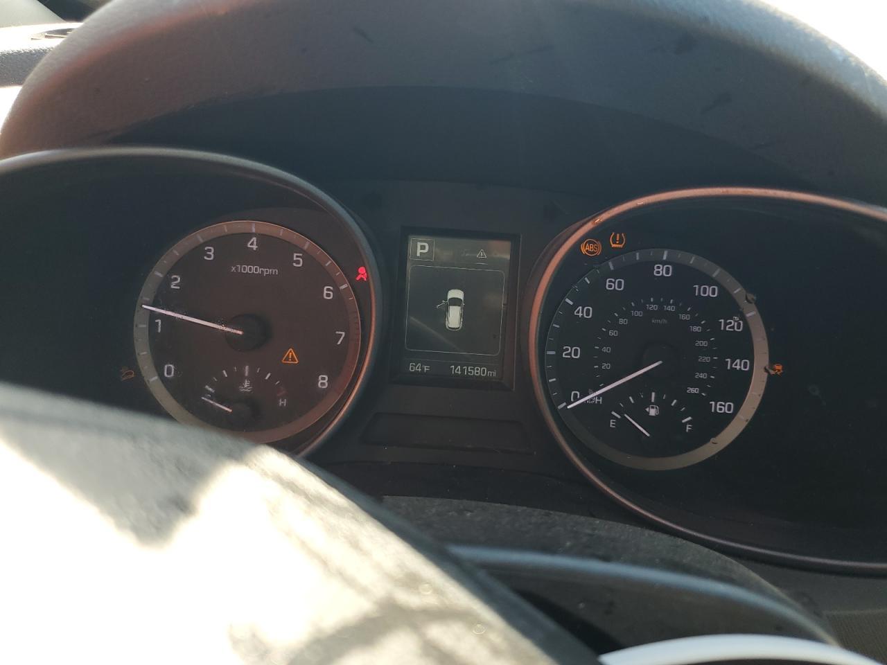 2018 HYUNDAI SANTA FE