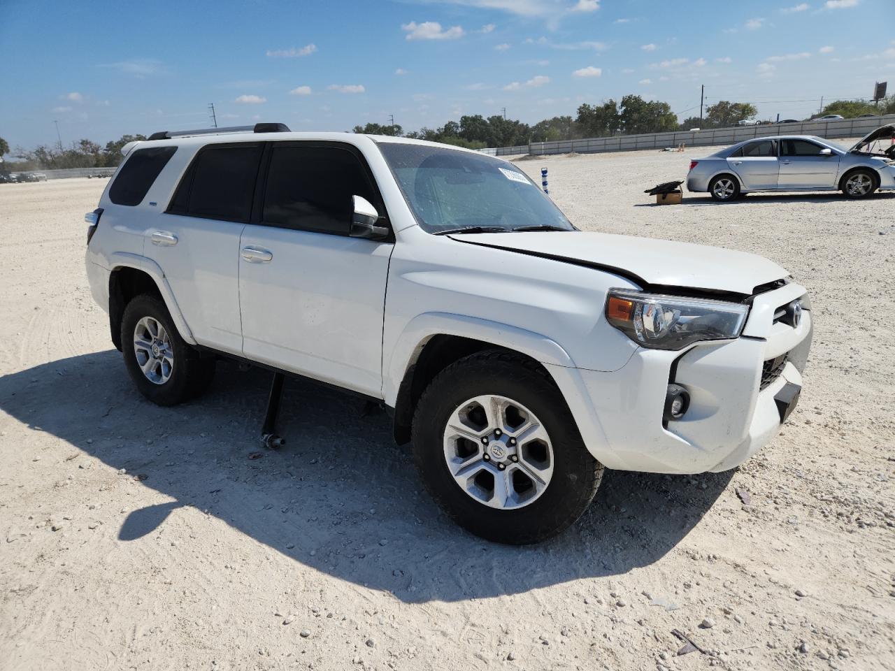 2021 TOYOTA 4Runner