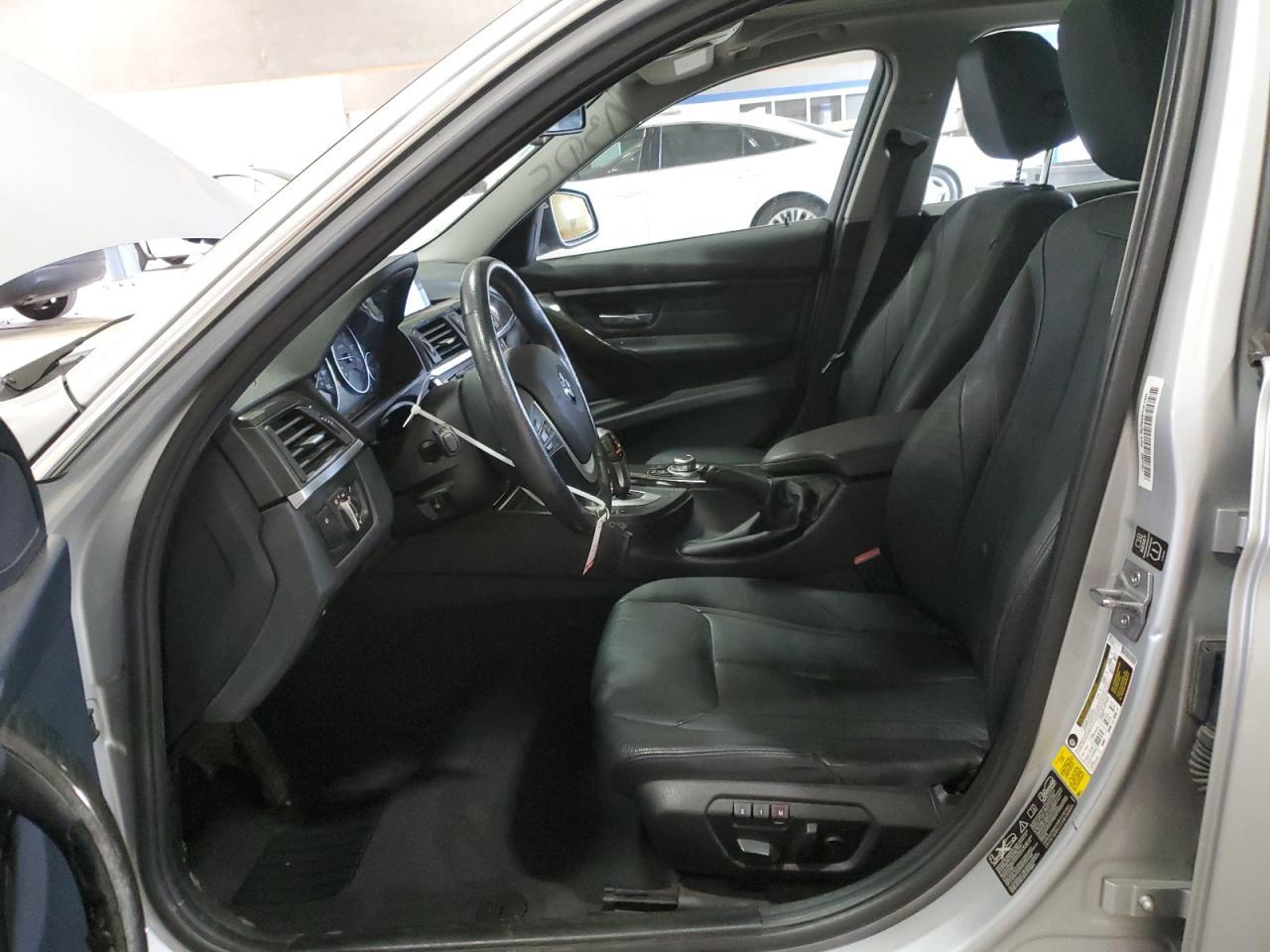 2013 BMW 3 SERIES