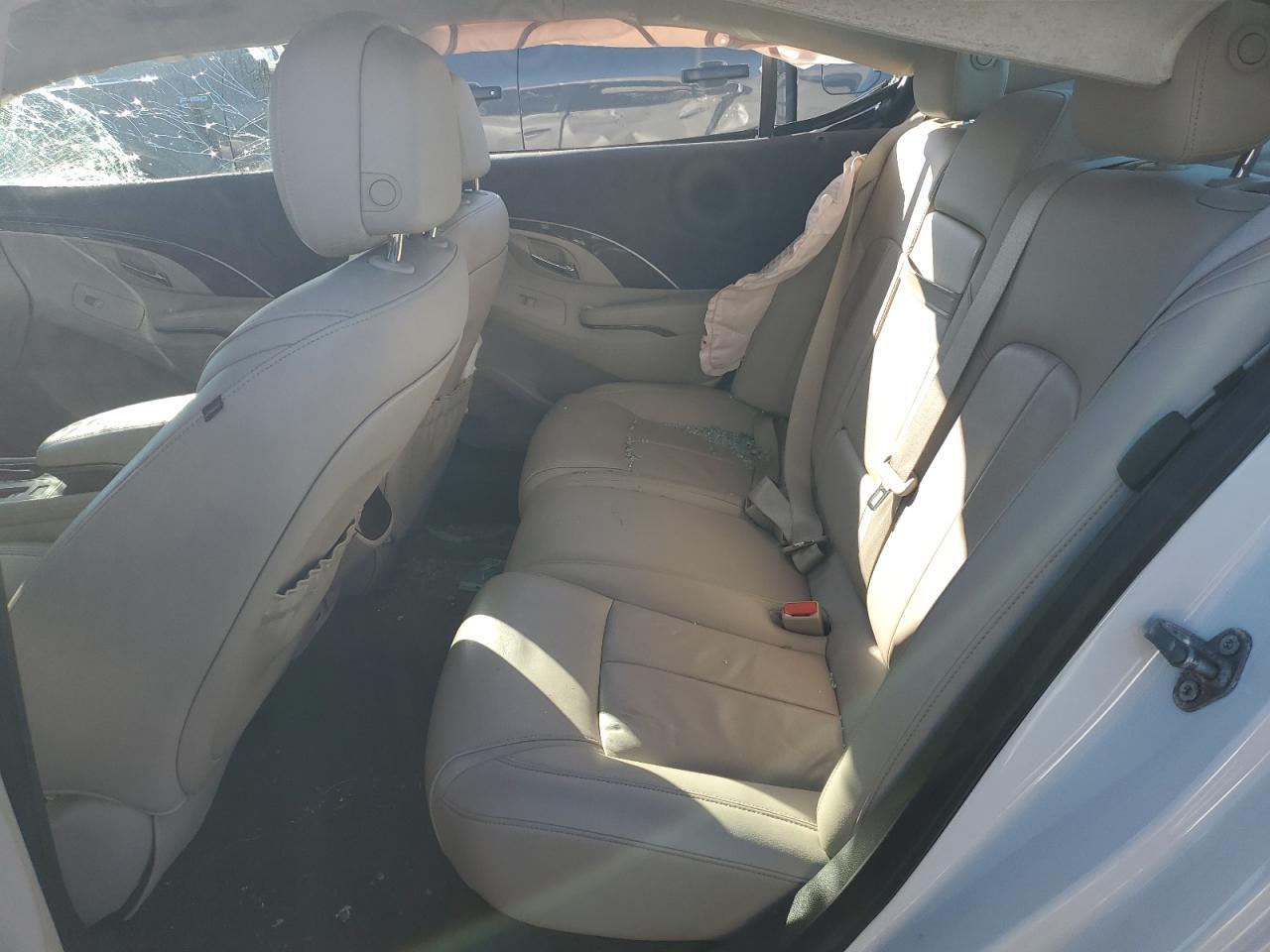 2014 BUICK LACROSSE