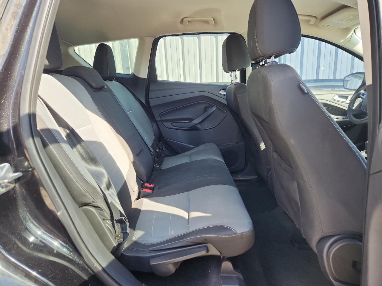 2015 FORD ESCAPE