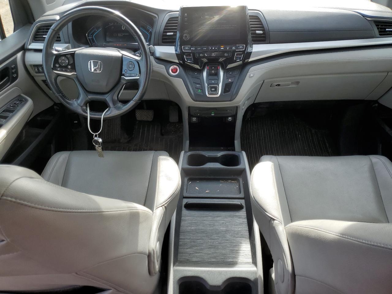 2018 HONDA ODYSSEY