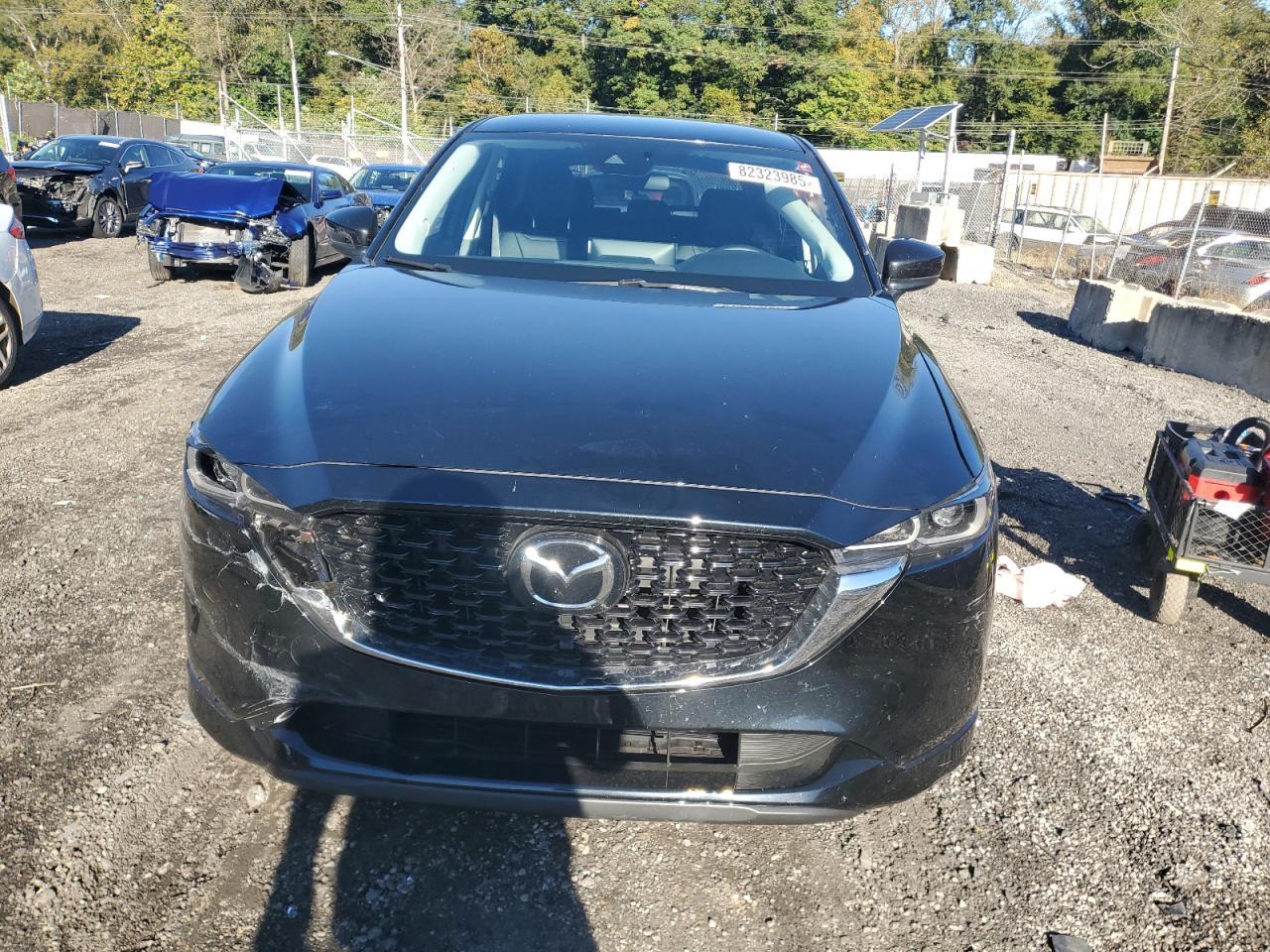2025 MAZDA CX-5