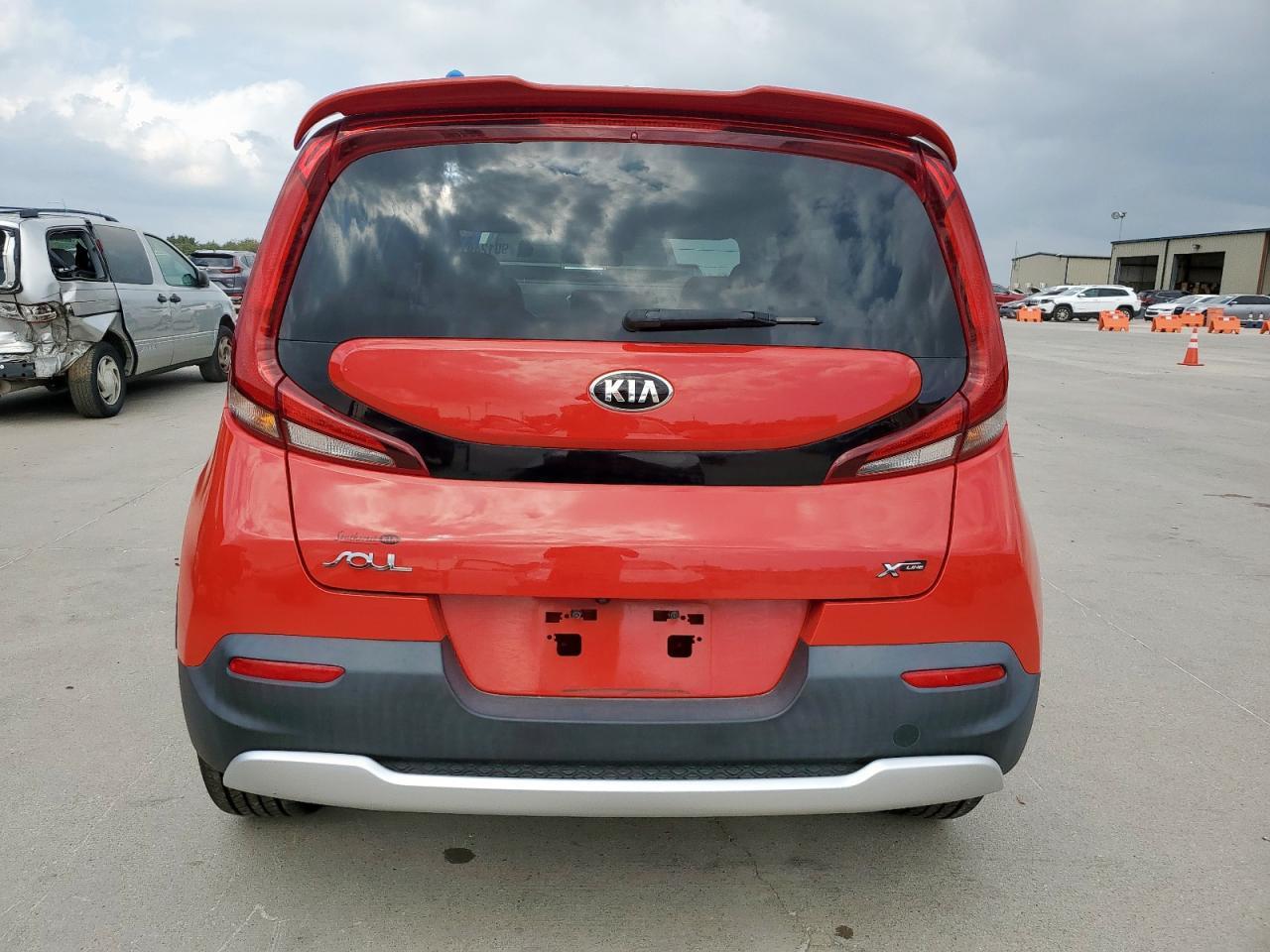 2020 KIA SOUL