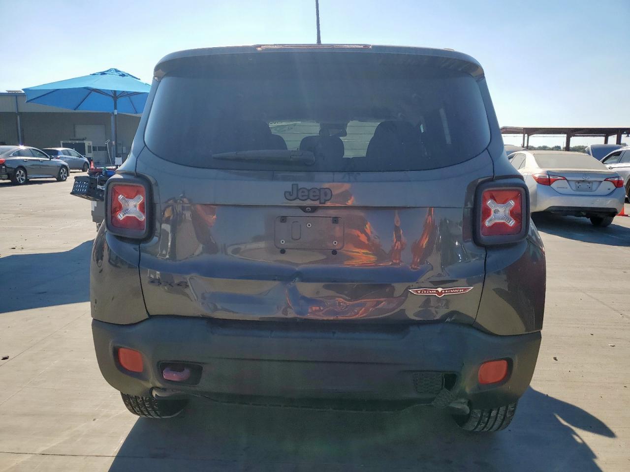 2017 JEEP Renegade
