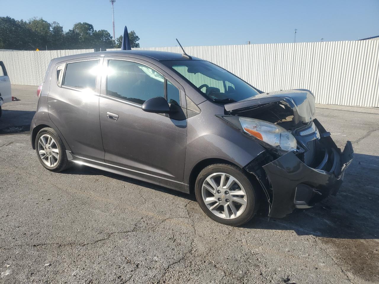 2014 CHEVROLET Spark EV